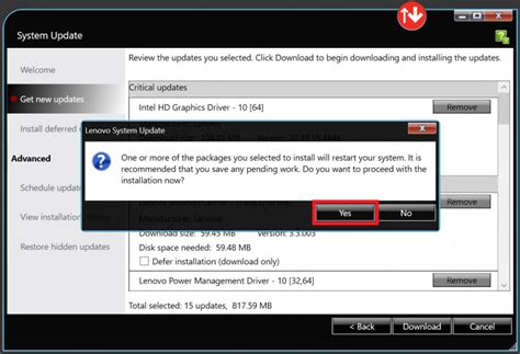 lenovo system update download